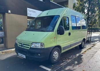 Photo CITROEN JUMPER FOURGON 2004