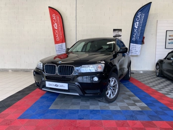 Photo BMW X3 F25 2011