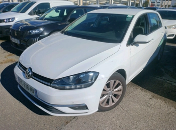 Photo VOLKSWAGEN GOLF SOCIETE 2018
