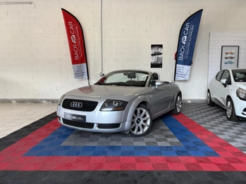 Photo AUDI TT ROADSTER 2001
