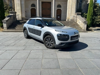 Photo CITROEN C4 CACTUS BUSINESS 2016