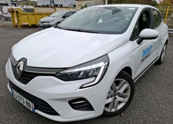 Photo RENAULT CLIO V SOCIETE 2022