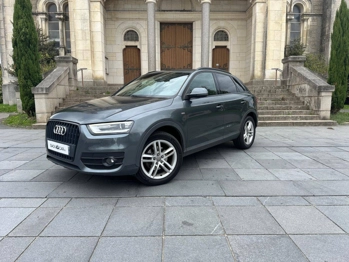 Photo AUDI Q3 2014