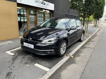 Photo VOLKSWAGEN GOLF 2019