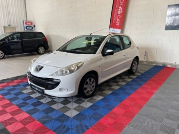 Photo PEUGEOT 206+ 2011
