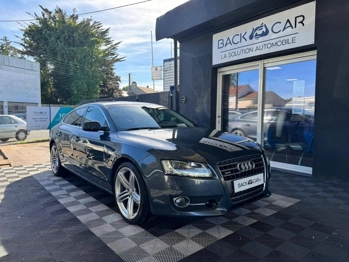 Photo AUDI A5 SPORTBACK 2010