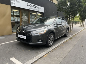 Photo CITROEN DS4 2012