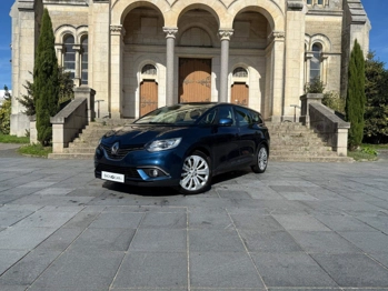 Photo RENAULT GRAND SCENIC IV BUSINESS 2018