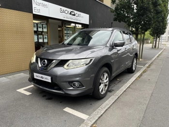 Photo NISSAN X-TRAIL 2015