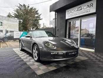 Photo PORSCHE BOXSTER 2007