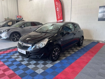 Photo OPEL CORSA 2010