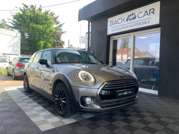Photo MINI CLUBMAN F54 2017