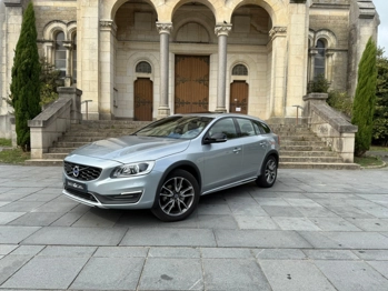 Photo VOLVO V60 CROSS COUNTRY 2016