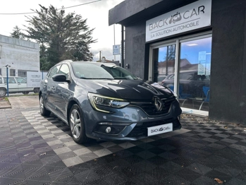 Photo RENAULT MEGANE IV ESTATE BUSINESS 2019