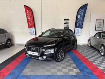 Photo HYUNDAI KONA HYBRID 2020