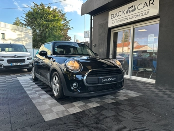 Photo MINI HATCH 3 PORTES F56 LCI 2019
