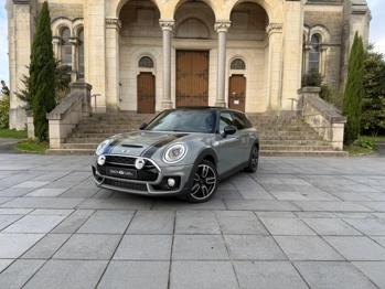 Photo MINI CLUBMAN F54 2016