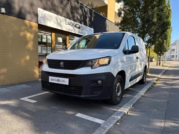 Photo PEUGEOT PARTNER FOURGON 2019