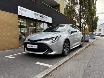 Photo TOYOTA COROLLA HYBRIDE MY21 2021