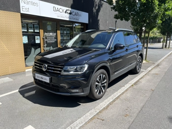 Photo VOLKSWAGEN TIGUAN 2021