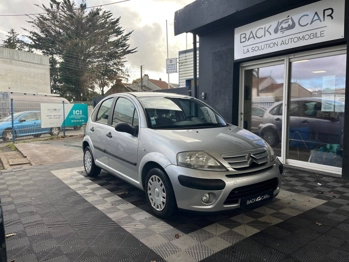 Photo CITROEN C3 2008