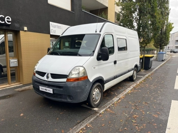 Photo RENAULT MASTER FOURGON 2007