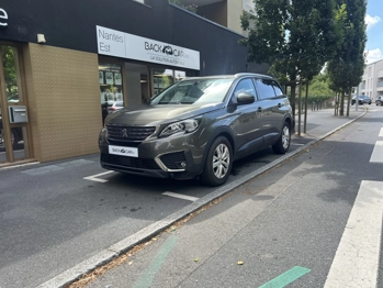 Photo PEUGEOT 5008 2017