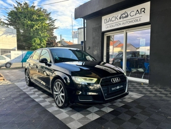 Photo AUDI A3 SPORTBACK 2017