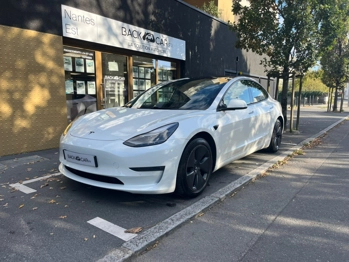 Photo TESLA MODEL 3 2021