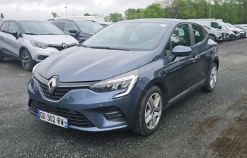 Photo RENAULT CLIO V 2021