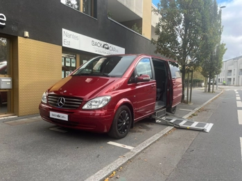 Photo MERCEDES VIANO 2007