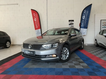 Photo VOLKSWAGEN PASSAT SW 2018