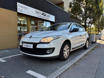 Photo RENAULT MEGANE III BERLINE 2013