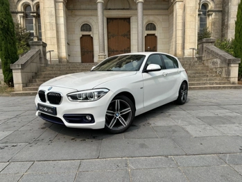 Photo BMW SERIE 1 F20 LCI 2016