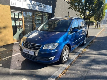 Photo VOLKSWAGEN TOURAN 2009