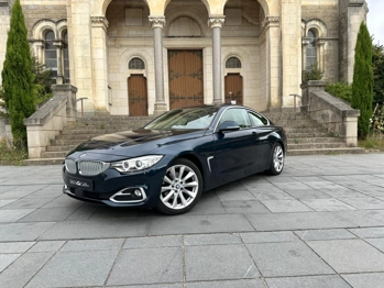 Photo BMW SERIE 4 COUPE F32 2014