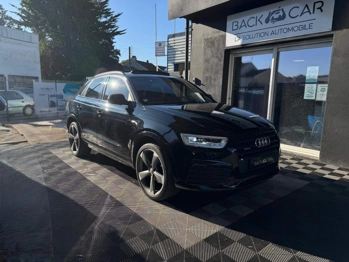 Photo AUDI Q3 2016