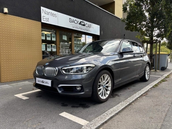 Photo BMW SERIE 1 F20 LCI2 2017