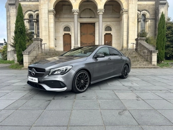 Photo MERCEDES CLA 2018