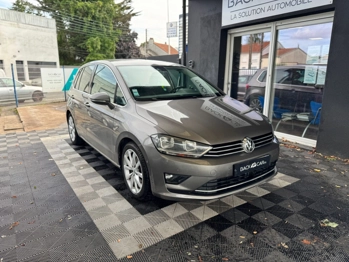 Photo VOLKSWAGEN GOLF SPORTSVAN 2015