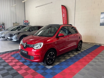 Photo RENAULT TWINGO III 2019