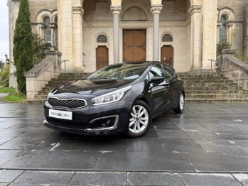 Photo KIA CEE'D BUSINESS 2017