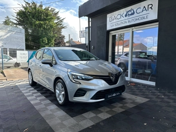 Photo RENAULT CLIO V 2020