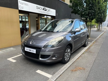 Photo RENAULT SCENIC III 2011