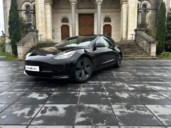 Photo TESLA MODEL 3 2021