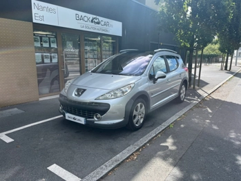 Photo PEUGEOT 207 SW 2008