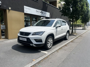 Photo SEAT ATECA 2016