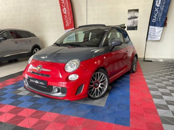 Photo ABARTH 500C 2012