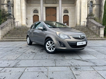 Photo OPEL CORSA 2014