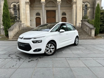 Photo CITROEN C4 PICASSO 2014